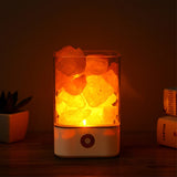 USB HIMALAYAN SALT LED LAMP