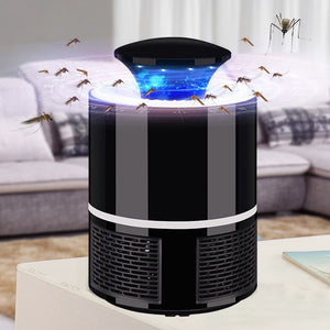 ELECTRIC USB POWERED MOSQUITO KILLER LAMP