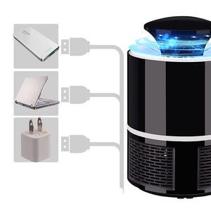 ELECTRIC USB POWERED MOSQUITO KILLER LAMP