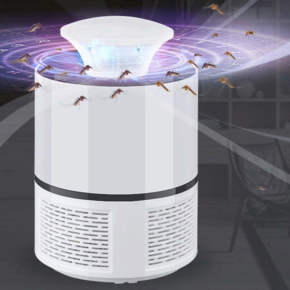 ELECTRIC USB POWERED MOSQUITO KILLER LAMP