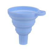 PORTABLE SILICONE FOLDABLE FUNNEL