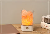 USB HIMALAYAN SALT LED LAMP