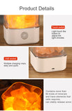 USB HIMALAYAN SALT LED LAMP