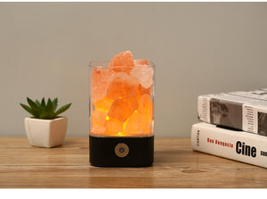 USB HIMALAYAN SALT LED LAMP