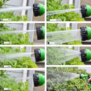 EXPANDABLE & FLEXIBLE WATER HOSE