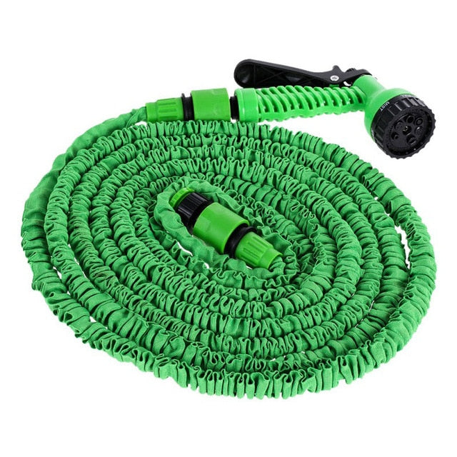 EXPANDABLE & FLEXIBLE WATER HOSE