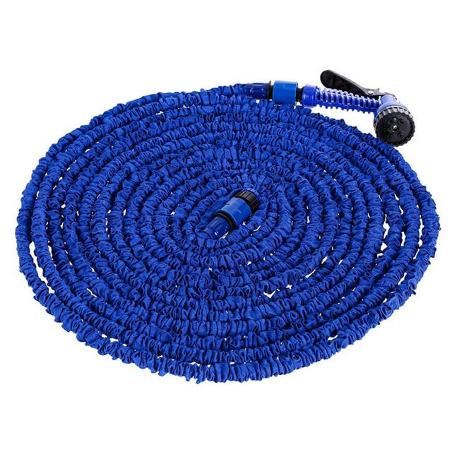 EXPANDABLE & FLEXIBLE WATER HOSE