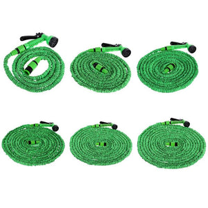 EXPANDABLE & FLEXIBLE WATER HOSE