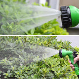 EXPANDABLE & FLEXIBLE WATER HOSE