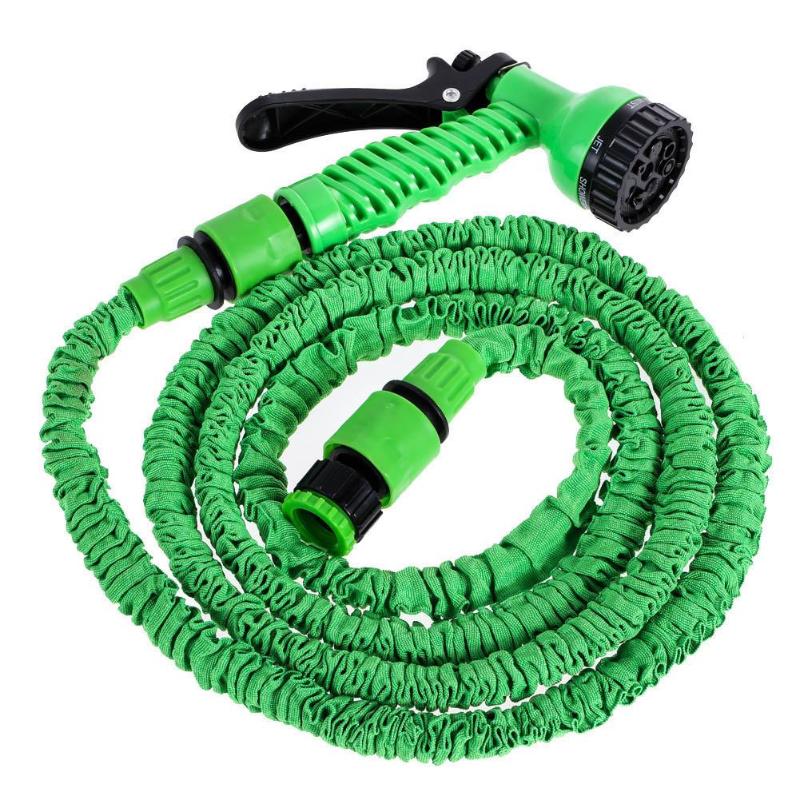 EXPANDABLE & FLEXIBLE WATER HOSE