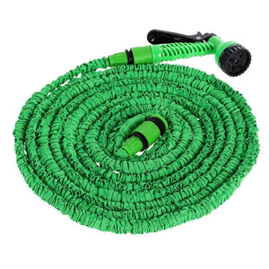 EXPANDABLE & FLEXIBLE WATER HOSE