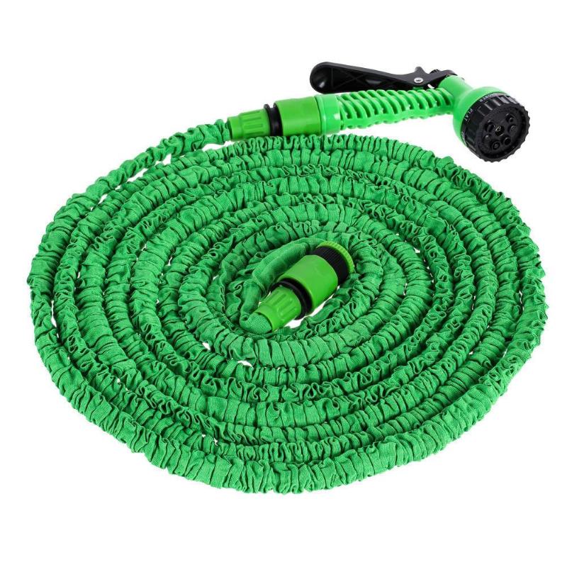 EXPANDABLE & FLEXIBLE WATER HOSE