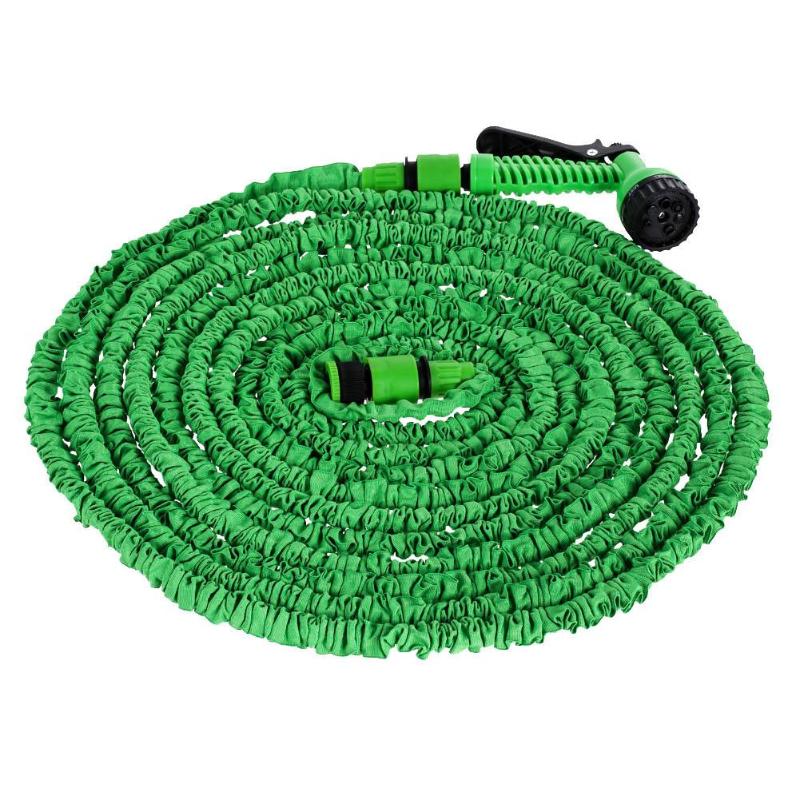 EXPANDABLE & FLEXIBLE WATER HOSE