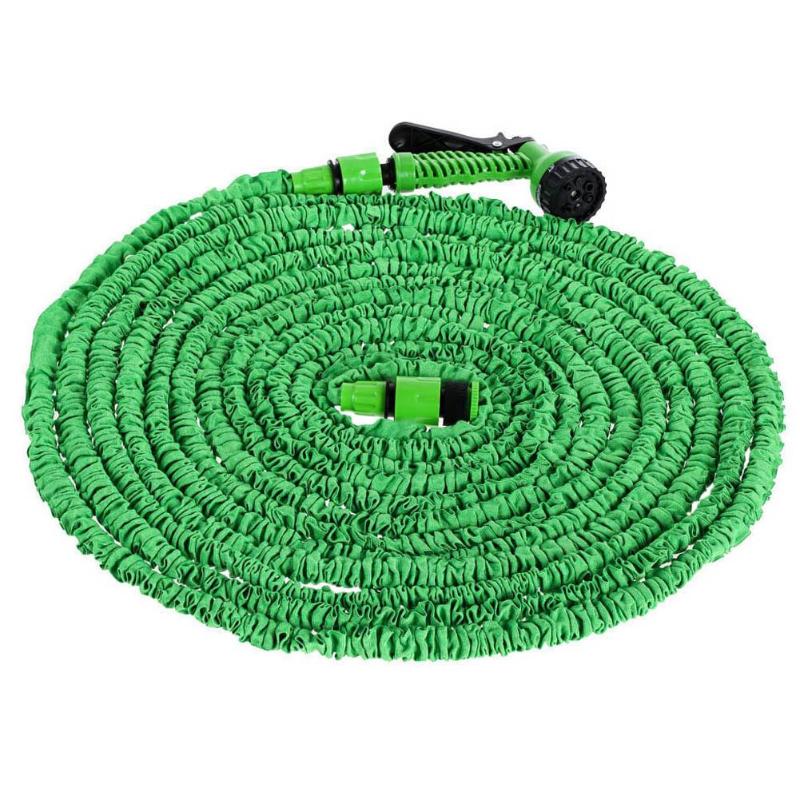 EXPANDABLE & FLEXIBLE WATER HOSE