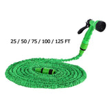 EXPANDABLE & FLEXIBLE WATER HOSE