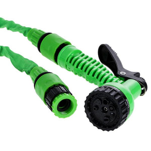 EXPANDABLE & FLEXIBLE WATER HOSE