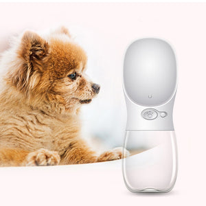 Portable Pet Water Bottle