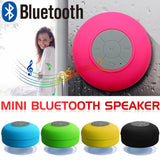 Waterproof Wireless Bluetooth Speaker