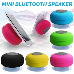 Waterproof Wireless Bluetooth Speaker