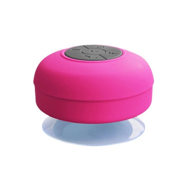 Waterproof Wireless Bluetooth Speaker