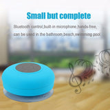 Waterproof Wireless Bluetooth Speaker