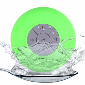 Waterproof Wireless Bluetooth Speaker