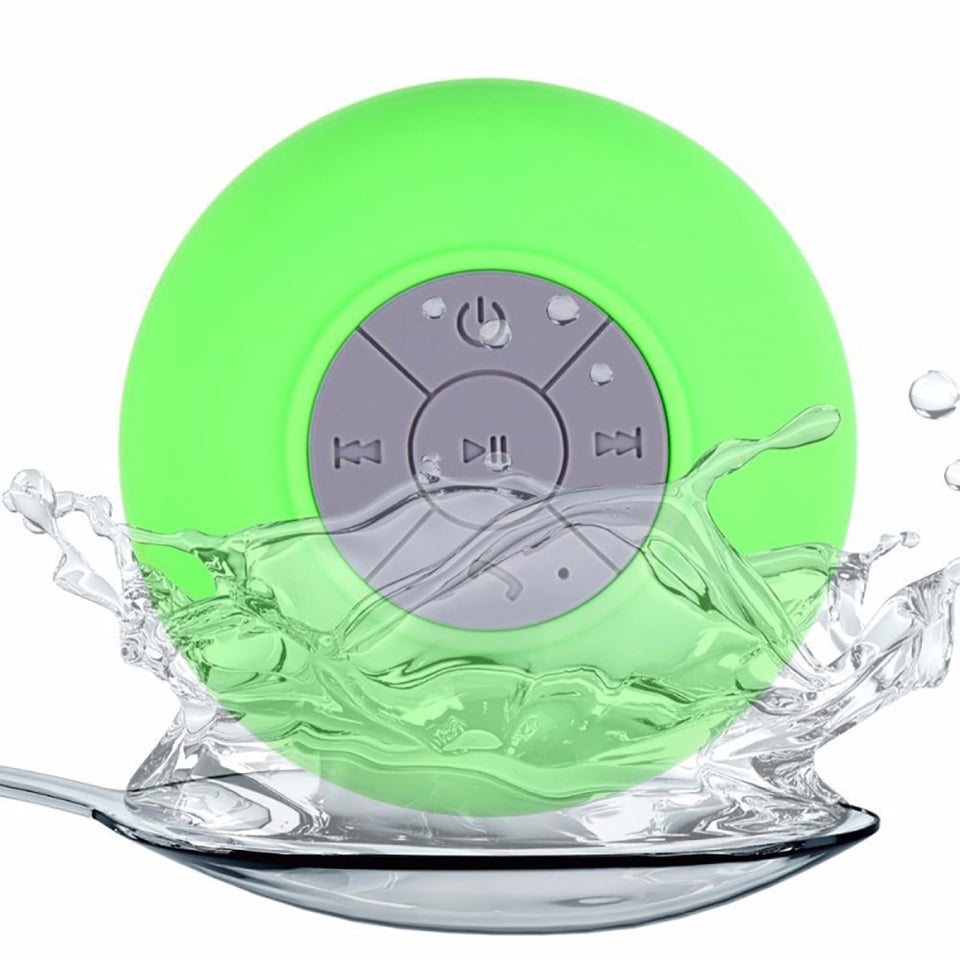 Waterproof Wireless Bluetooth Speaker