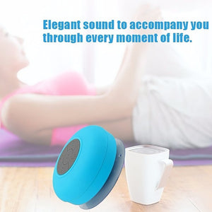 Waterproof Wireless Bluetooth Speaker