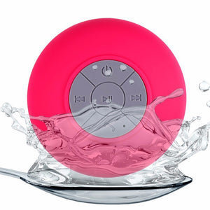 Waterproof Wireless Bluetooth Speaker