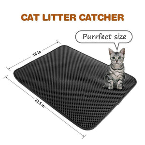 Waterproof Cat Litter Mat