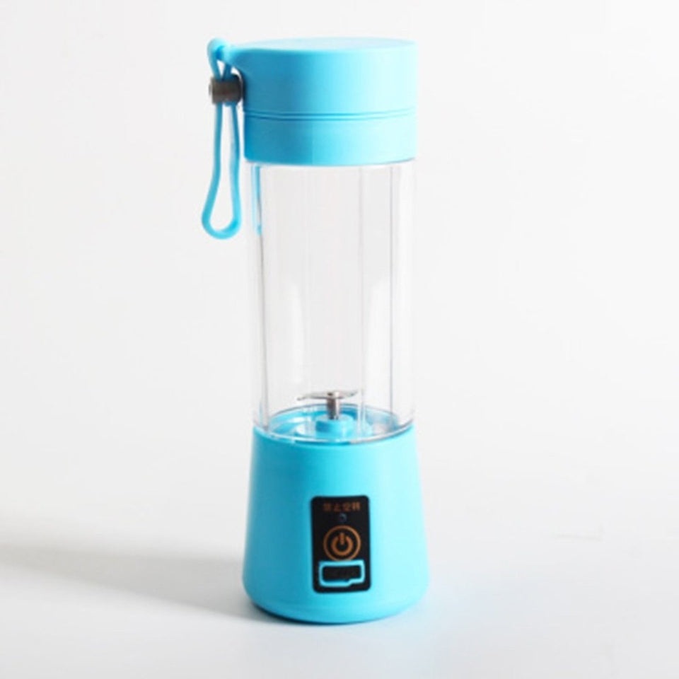 Portable USB Electric Fruit Juicer