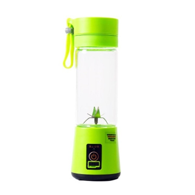 Portable USB Electric Fruit Juicer