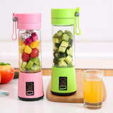 Portable USB Electric Fruit Juicer