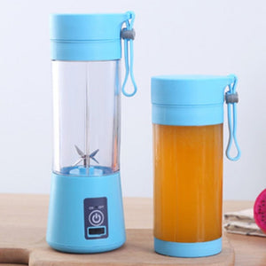 Portable USB Electric Fruit Juicer