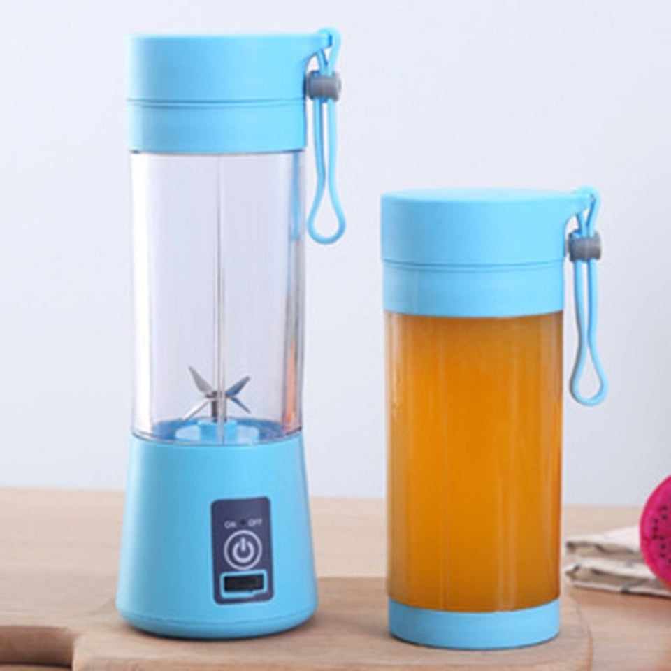 Portable USB Electric Fruit Juicer