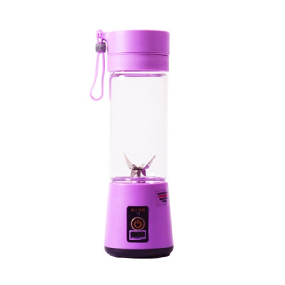 Portable USB Electric Fruit Juicer