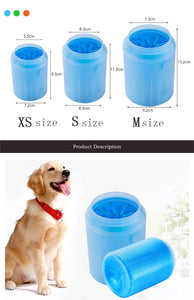 PREMIUM DOG PAW WASHER