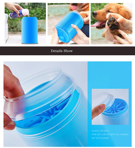 PREMIUM DOG PAW WASHER