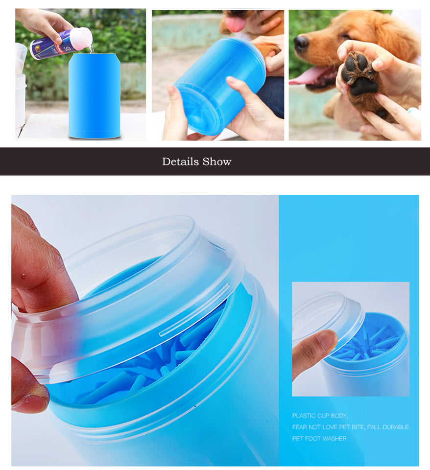 PREMIUM DOG PAW WASHER